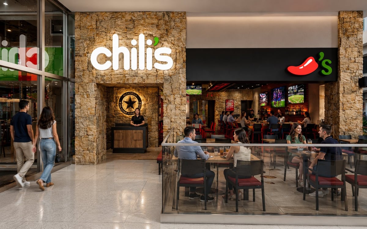 Chili's Plaza Altabrisa — Chili's Plaza Altabrisa