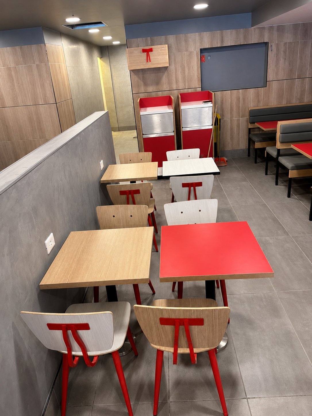 KFC — KFC
